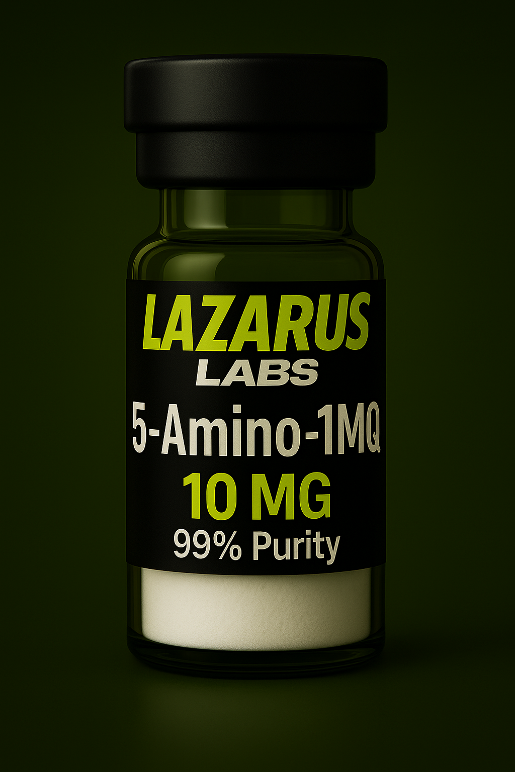 5-amino-1mq 10MG [PRE-ORDER 20/12/25]