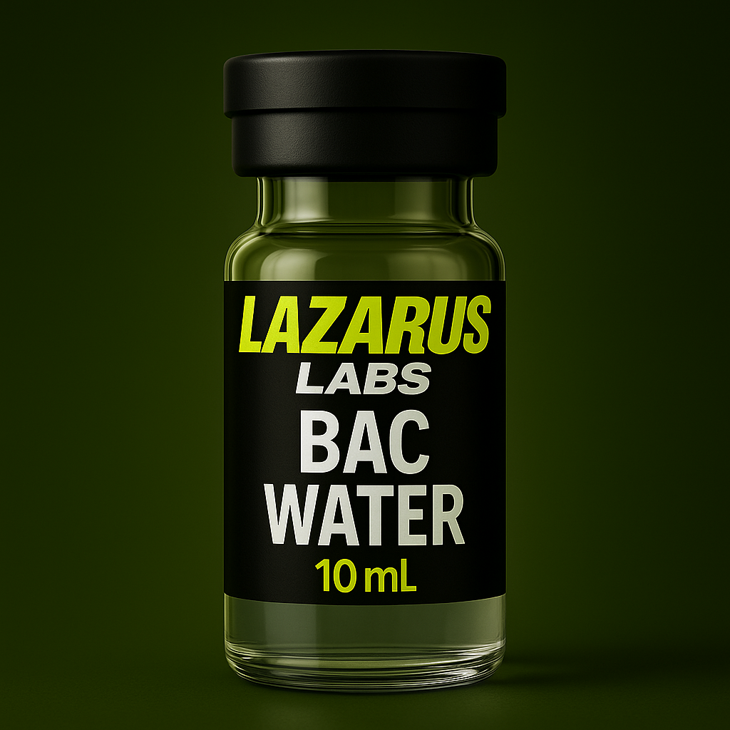 Bacteriostatic Water (10mL)