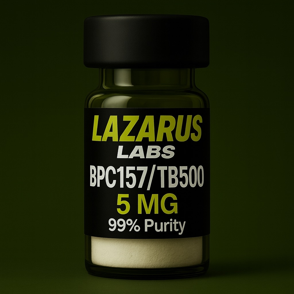 BPC157 + TB500 5MG [PRE-ORDER 28/12/25]