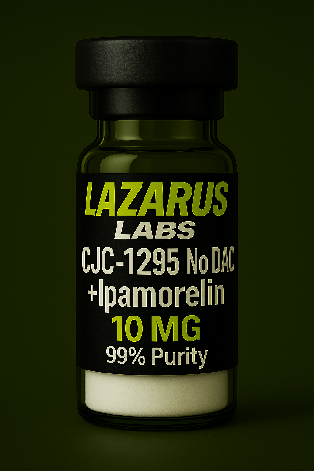 CJC-1295 No DAC + Ipamorelin 10MG [PRE-ORDER 28/12/25]