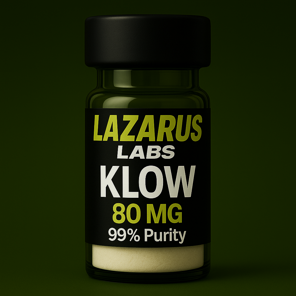 KLOW 80MG [PRE-ORDER 28/12/25]