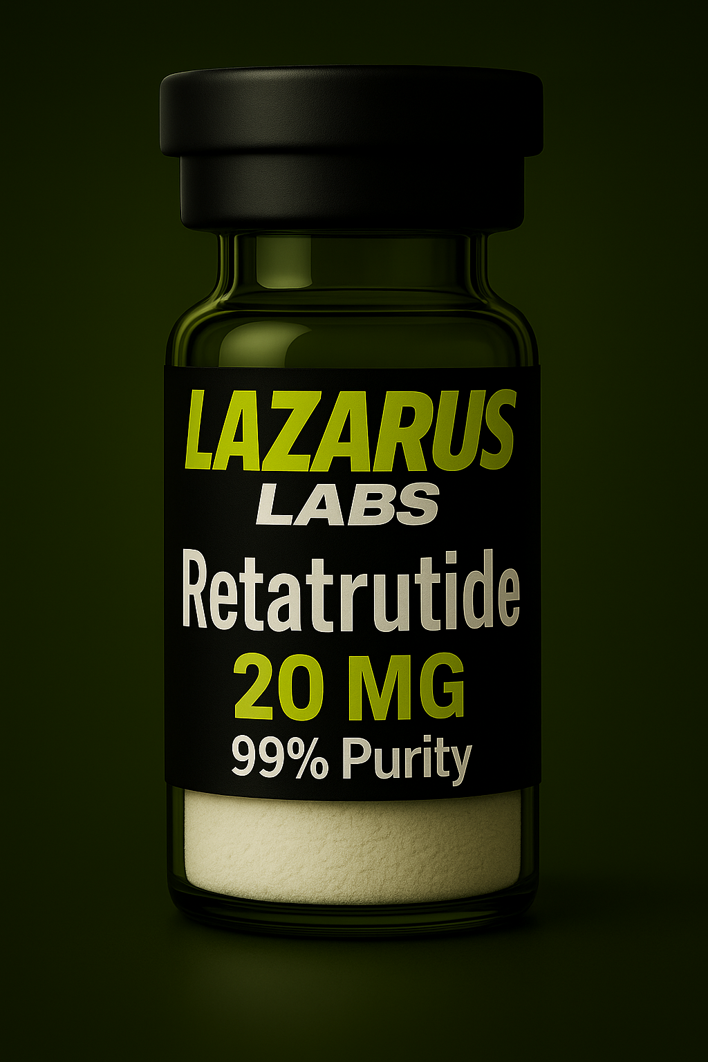 Retatrutide [PRE-ORDER 28/12/25]